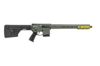 SIG Sauer M400 Tread Predator 556 AR15 Rifle  Jungle Green  16